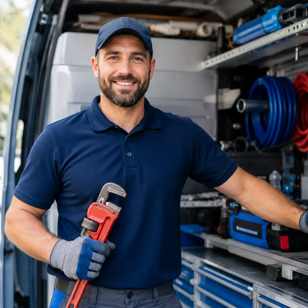 Local emergency plumbing professionals in Pickett, WI
