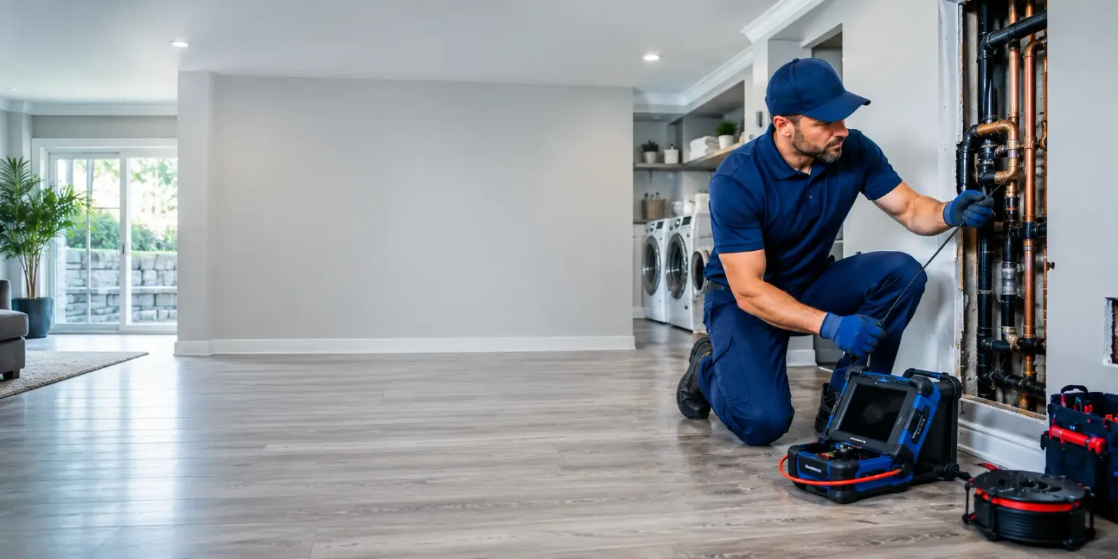 Emergency plumbing questions in Pickett, WI